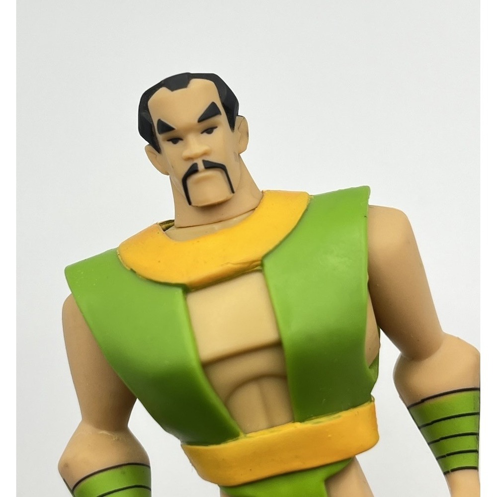 JLU Samurai DC Universe Justice League Unlimited Loose FS - Picture 9 of 9